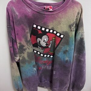 Disney Women's Multicolor Sweater